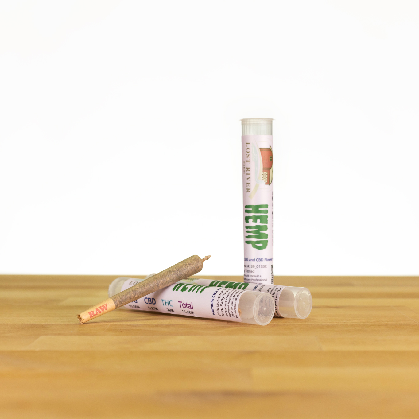 Cbg Cbd Fusion Preroll Carls Bud Cavern