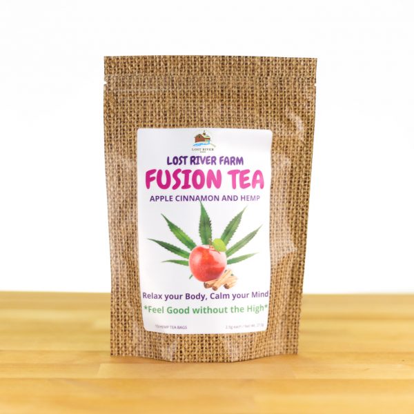 Apple Cinnamon Fusion Tea