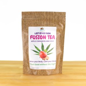 Apple Cinnamon Fusion Tea