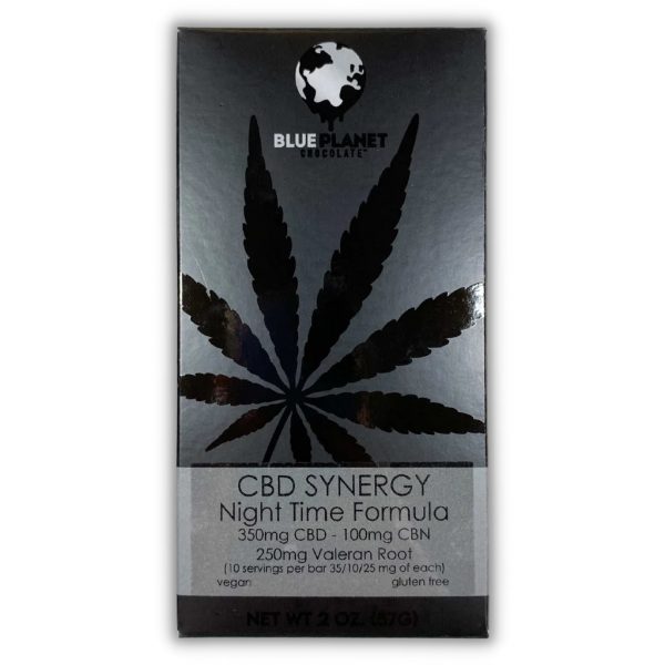 CBD Synergy Night Time Formula