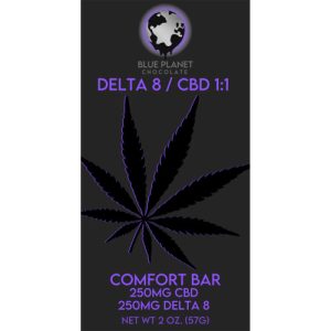 Delta 8 Comfort Bar