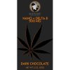 Delta 8 Nano Dark Chocolate Bar