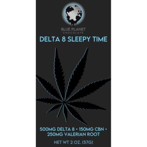Delta 8 Sleepy Time
